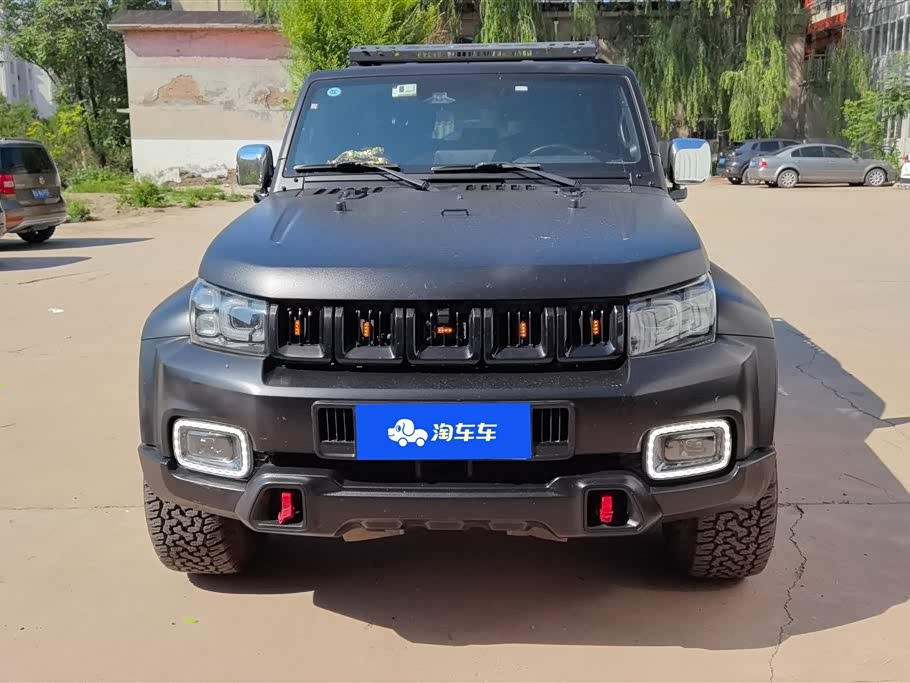 Beijing BJ40 Beijing BJ40