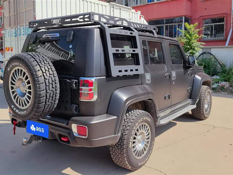 Beijing BJ40 Beijing BJ40