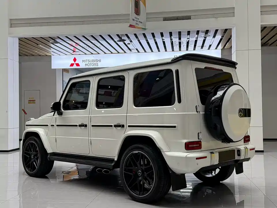 Mercedes-Benz G-class AMG