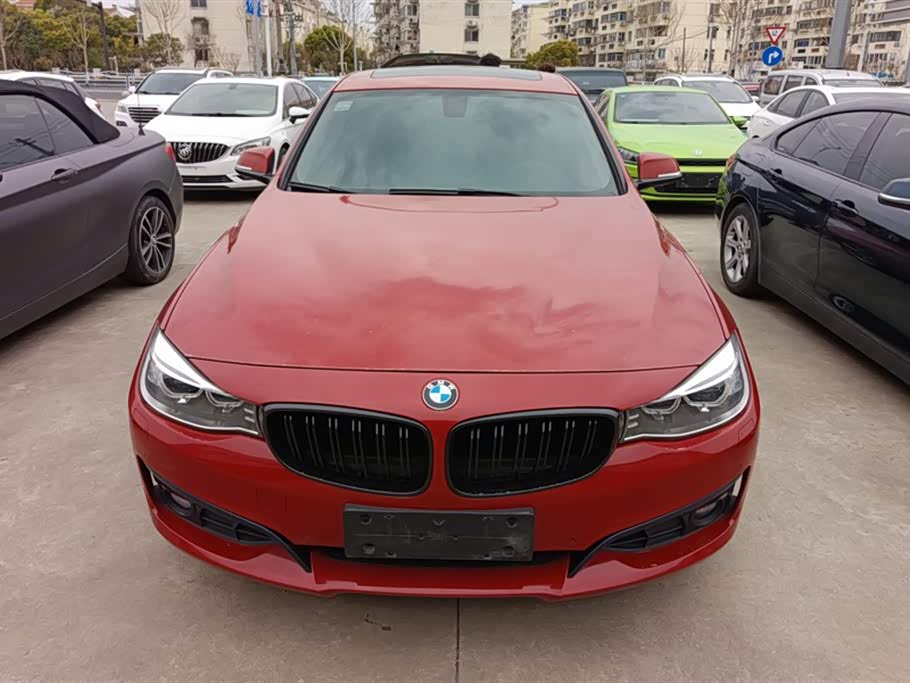 BMW 3 series GT BMW 3 series GT