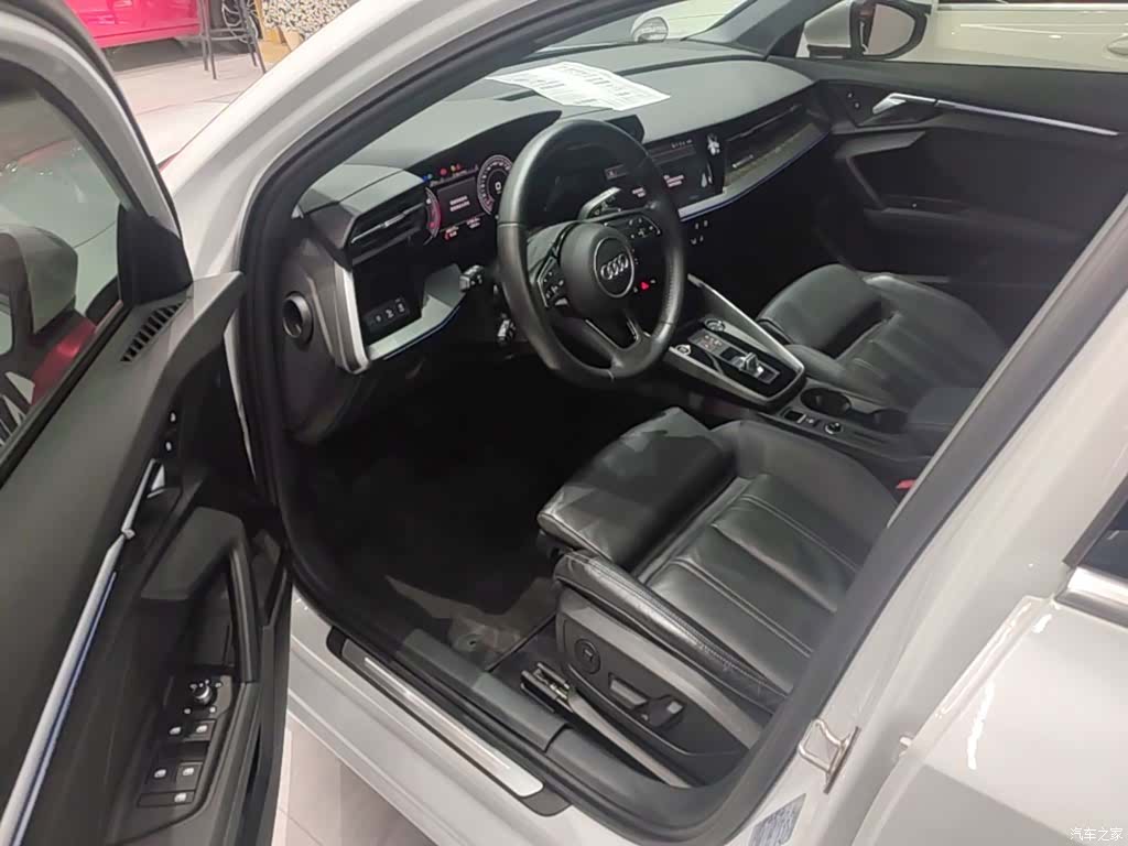 Audi A3, 2022 16