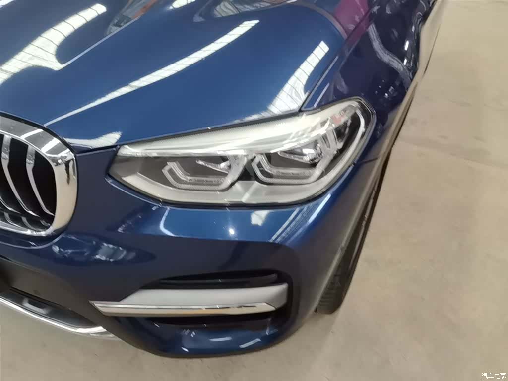 BMW X3, 2019 24