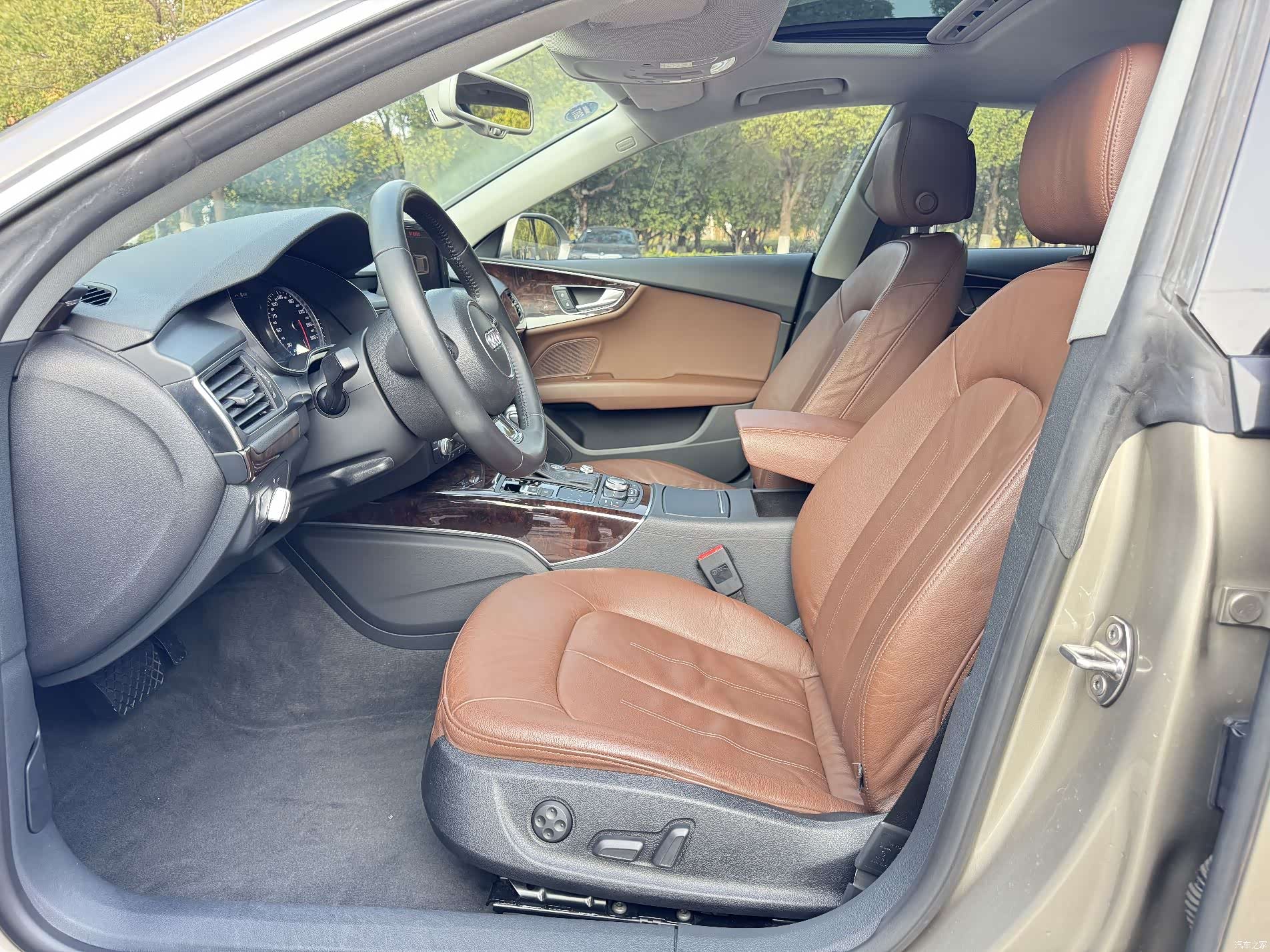 Audi A7, 2012 12