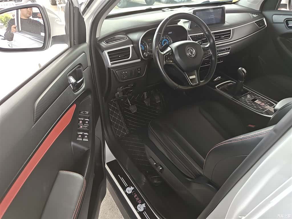 DongFeng 580, 2021 16