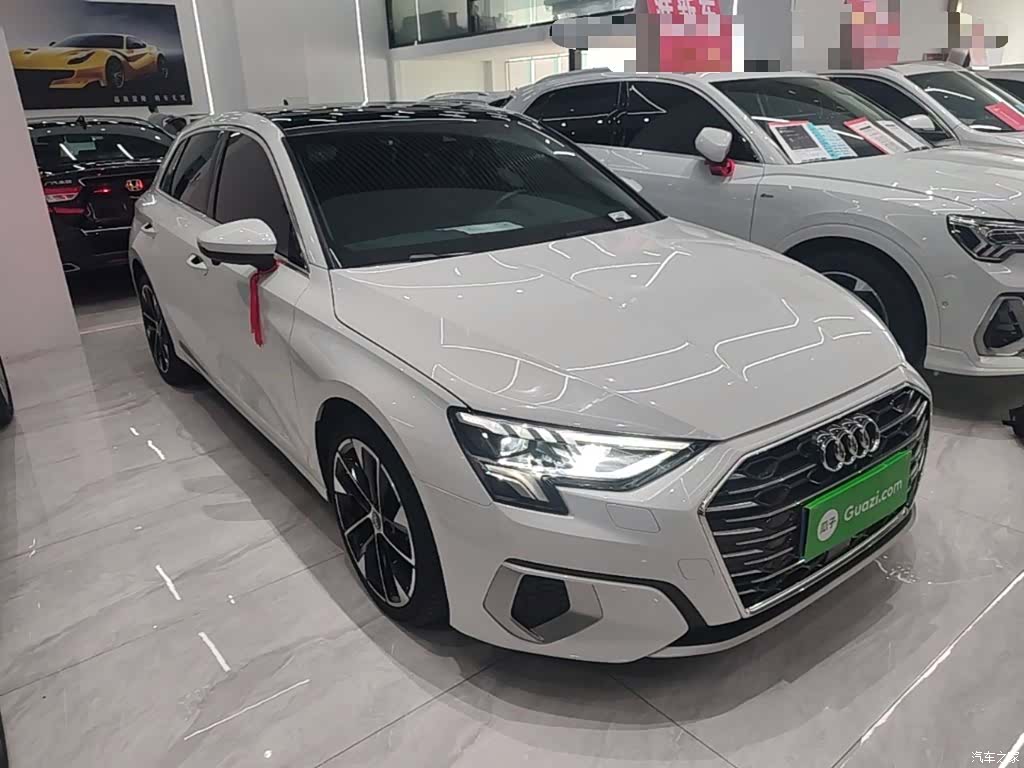 Audi A3, 2022 4
