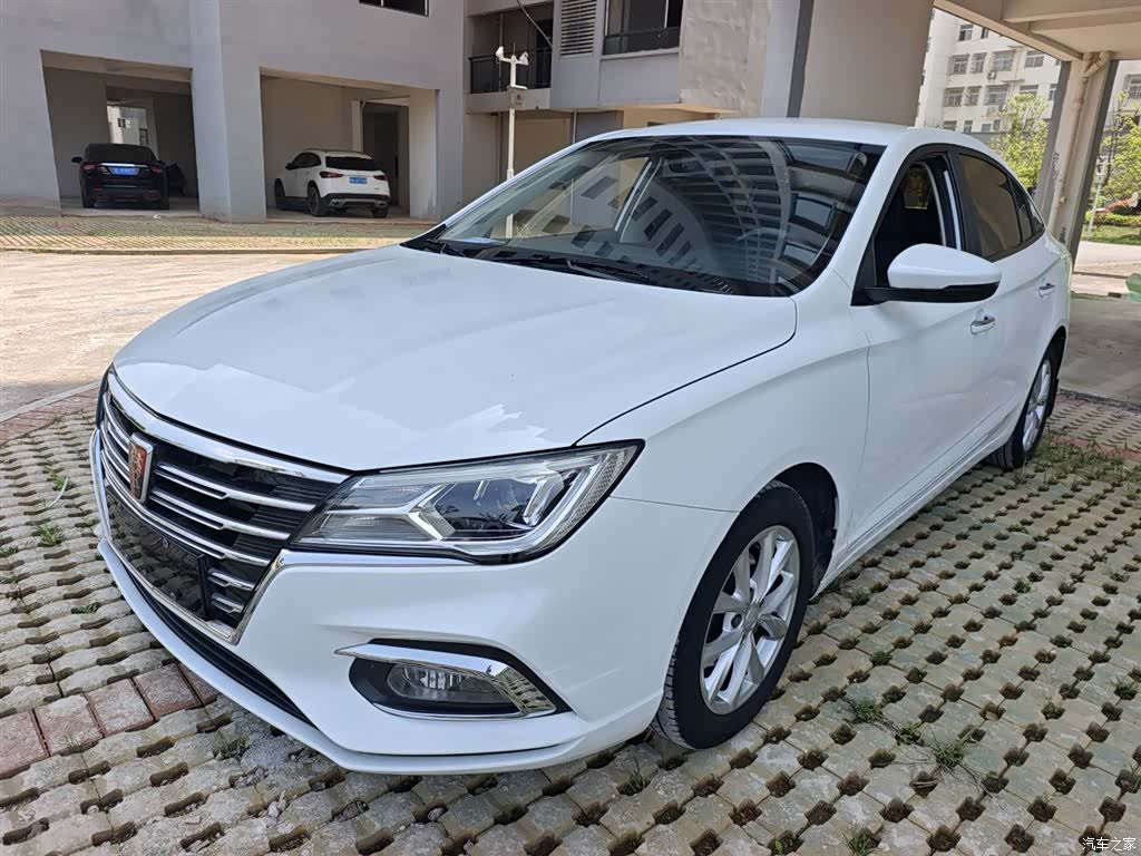 Roewe i5, 2021 1
