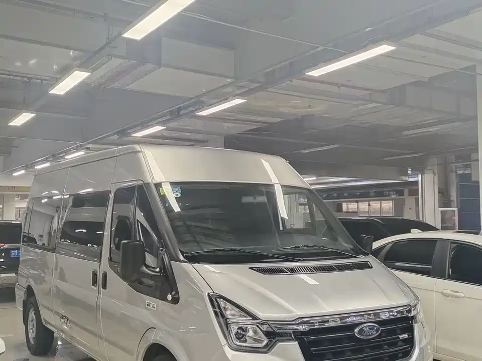 Ford The new generation of Quanshun