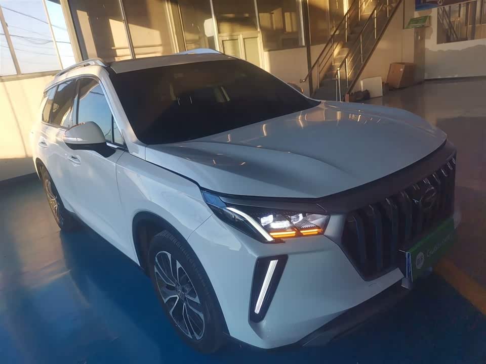 Trumpchi Trumpchi GS4 PLUS