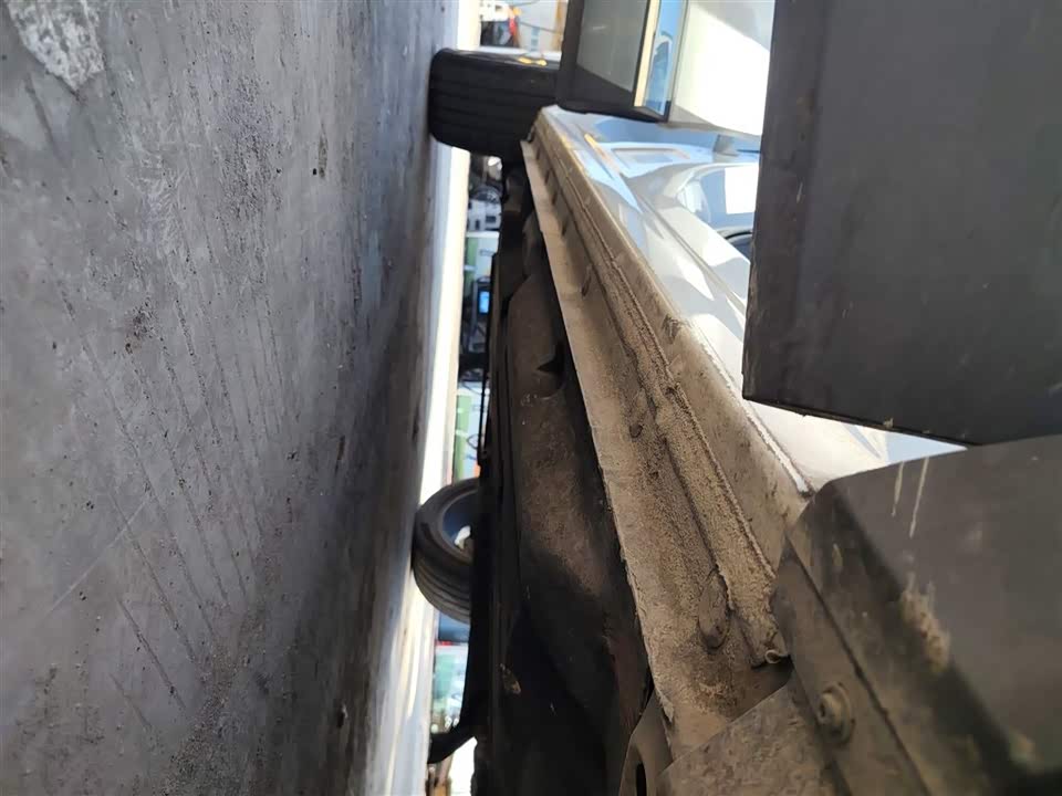 Geely Tugella (рест)