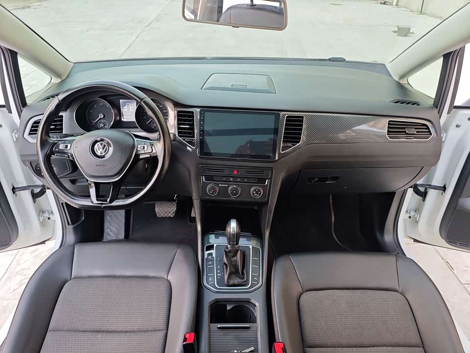 Volkswagen Golf*Jiayu