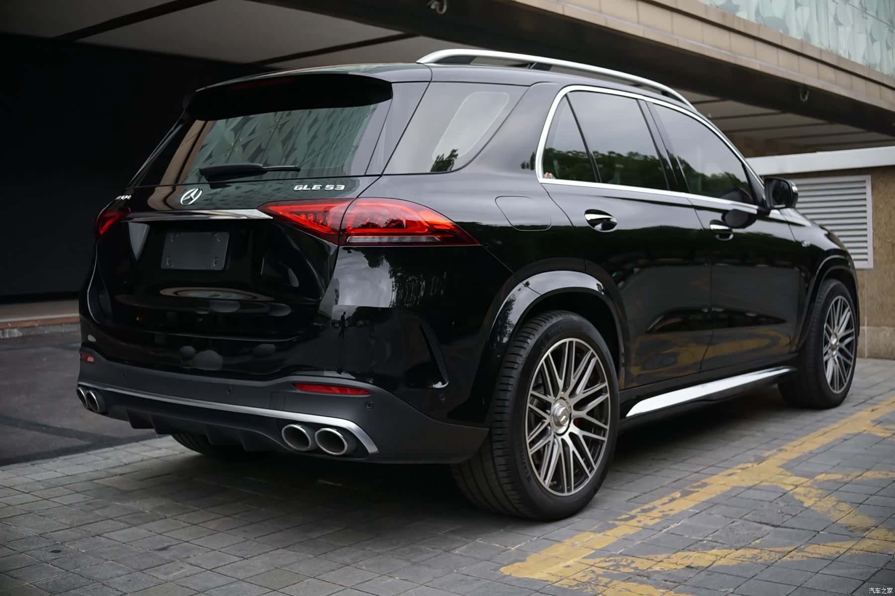 Mercedes-Benz GLE, 2022 9