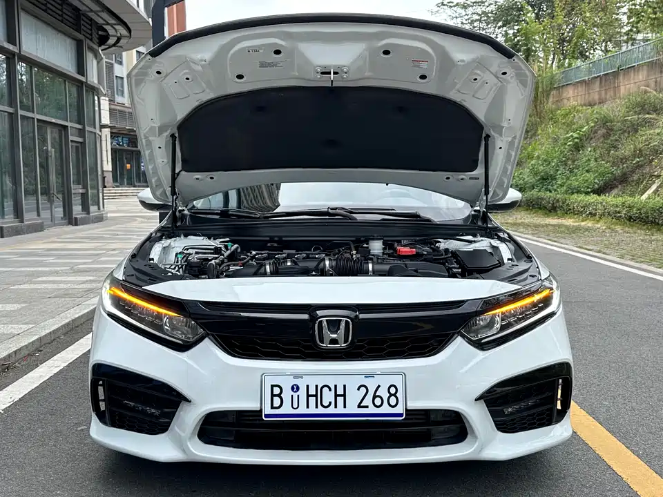 Honda Yingshipai