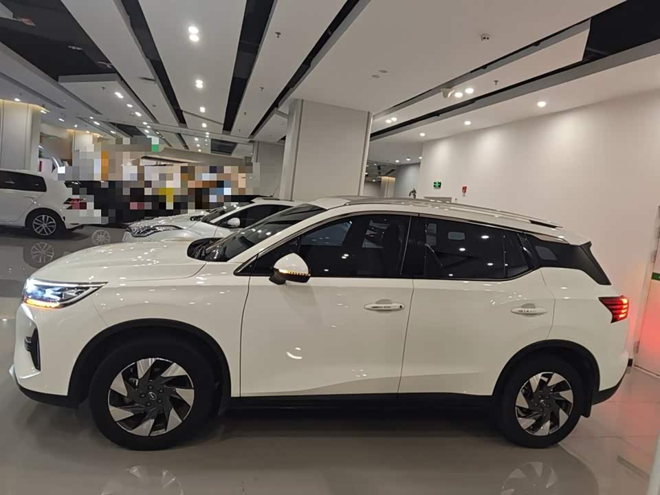 Trumpchi Trumpchi GS4