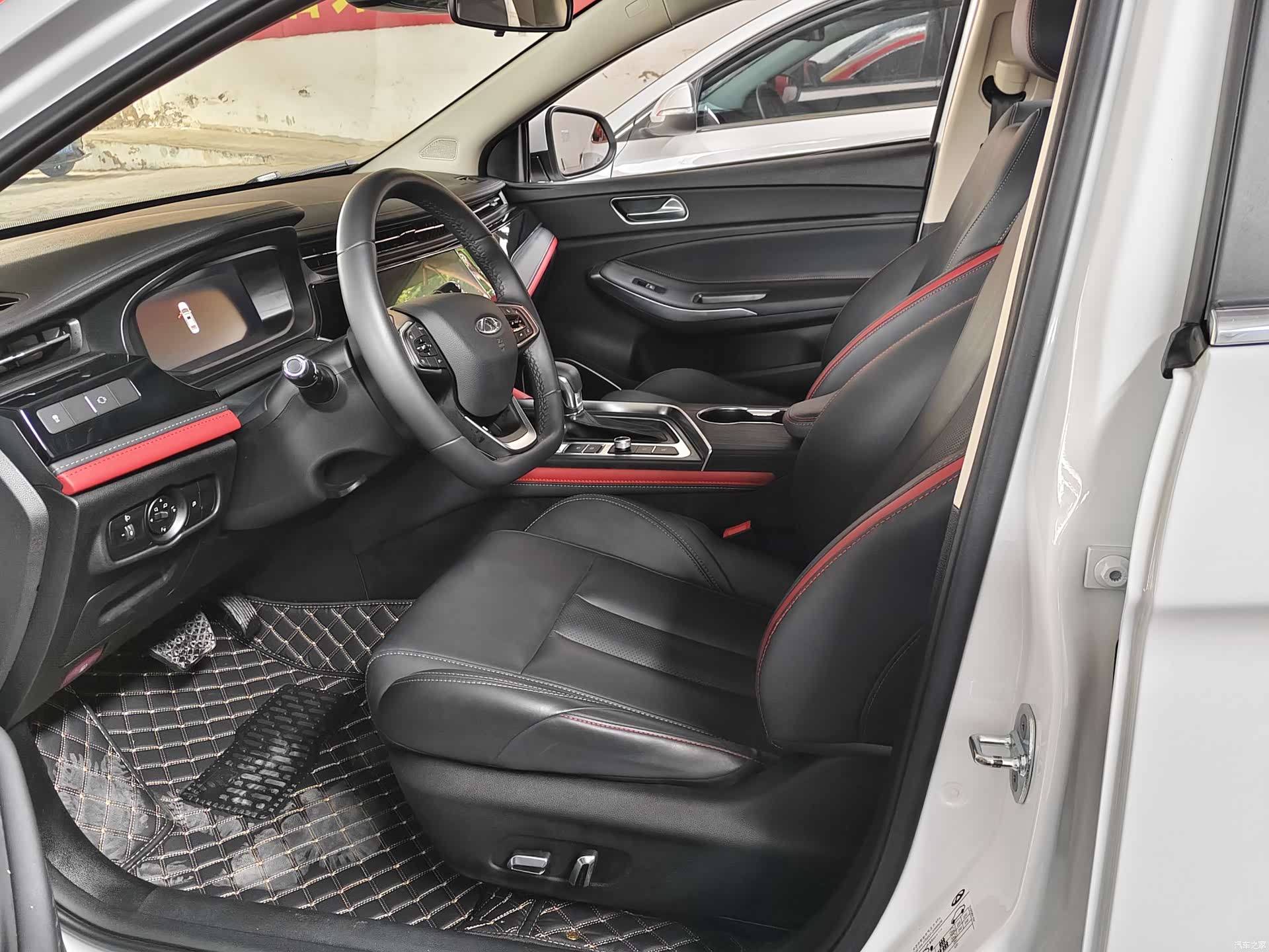 Chery 5, 2023 4