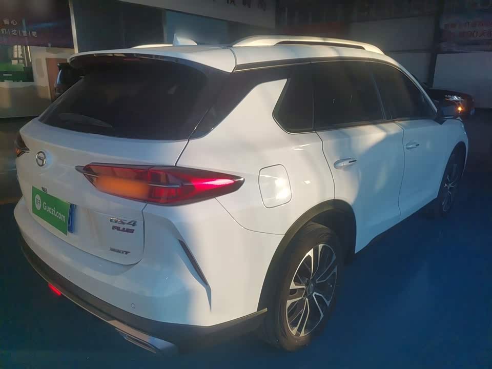 Trumpchi Trumpchi GS4 PLUS