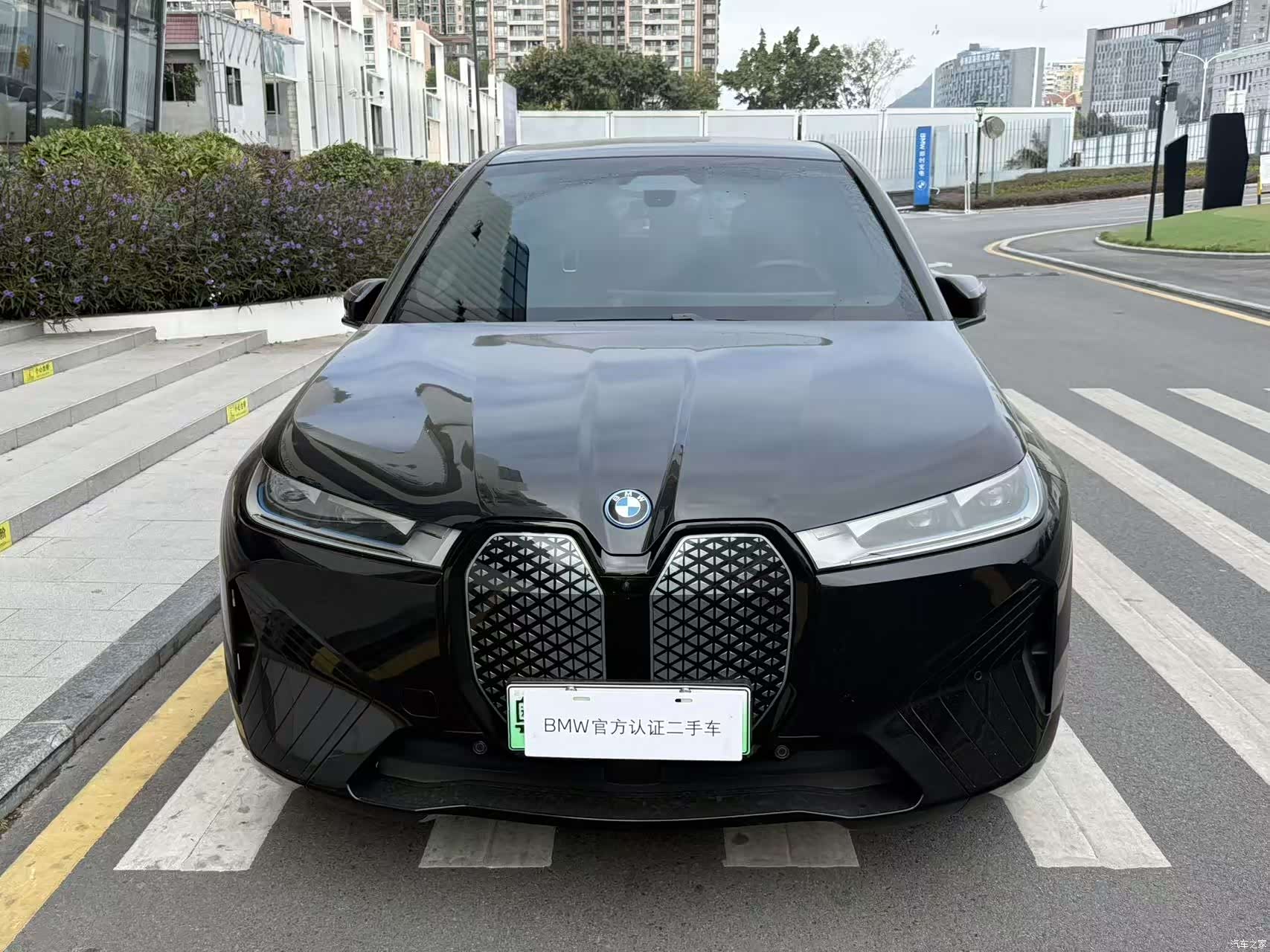 BMW iX, 2024 2
