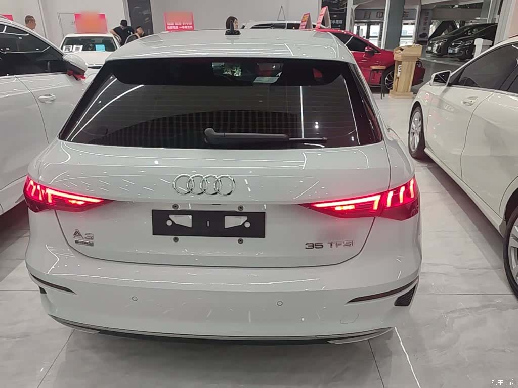 Audi A3, 2022 6