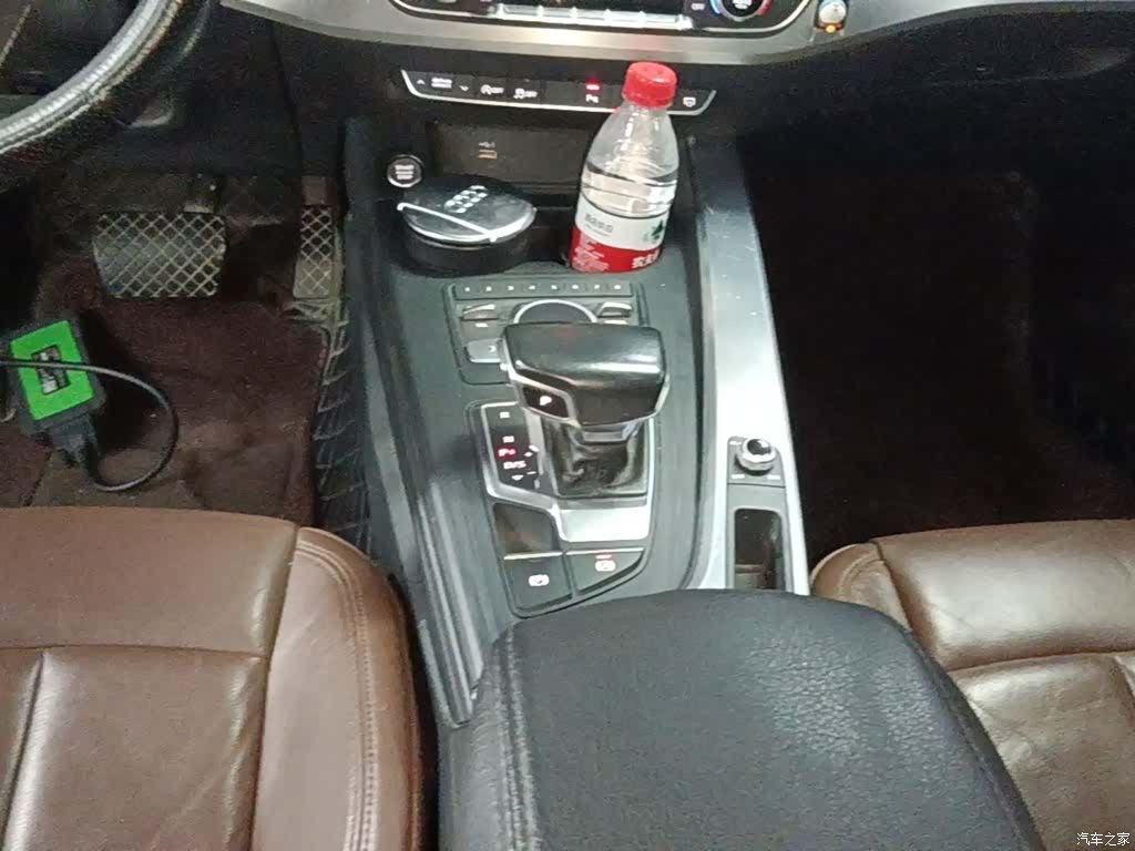 Audi A4L, 2018 14