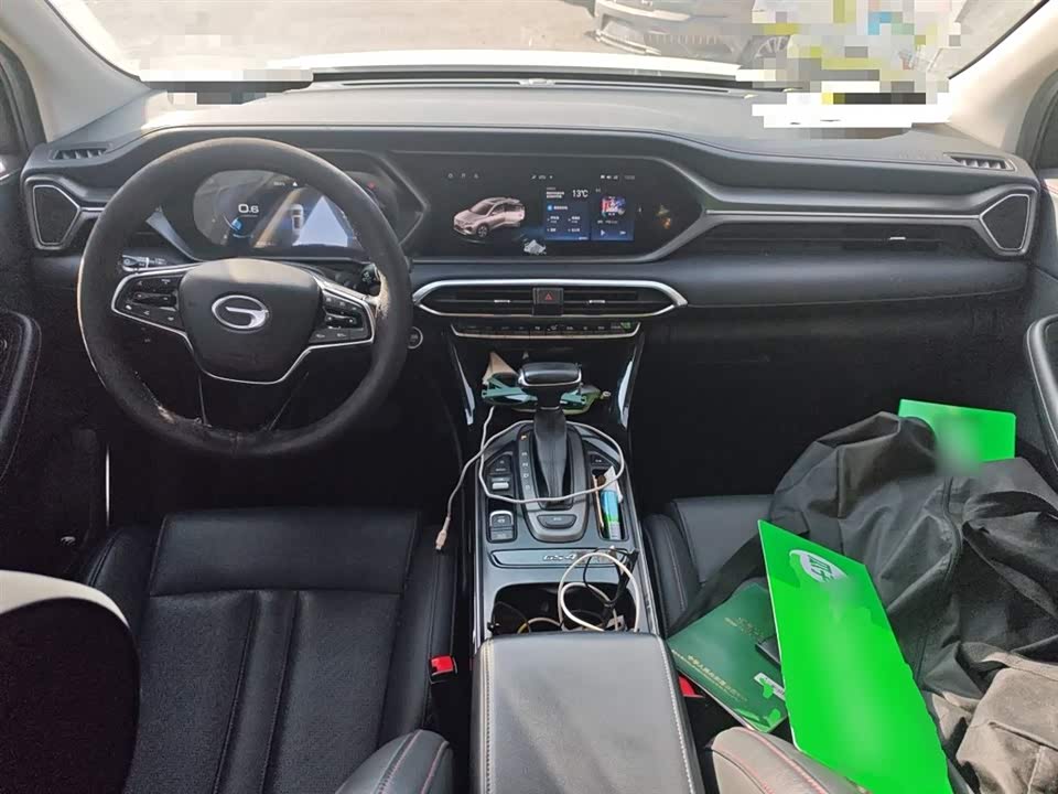 Trumpchi Trumpchi GS4