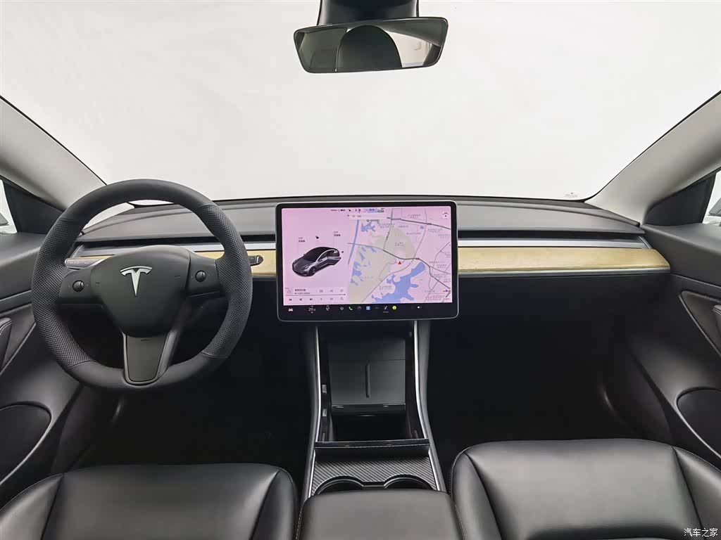 Tesla Model 3, 2020 все фото