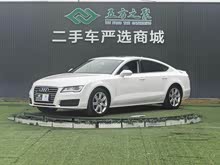 �µ�A7 2013�� 35 FSI quattro��ȡ��