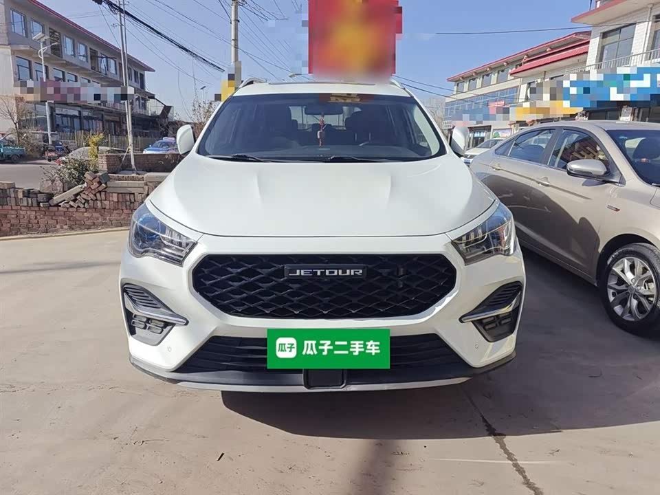 Jetour X90