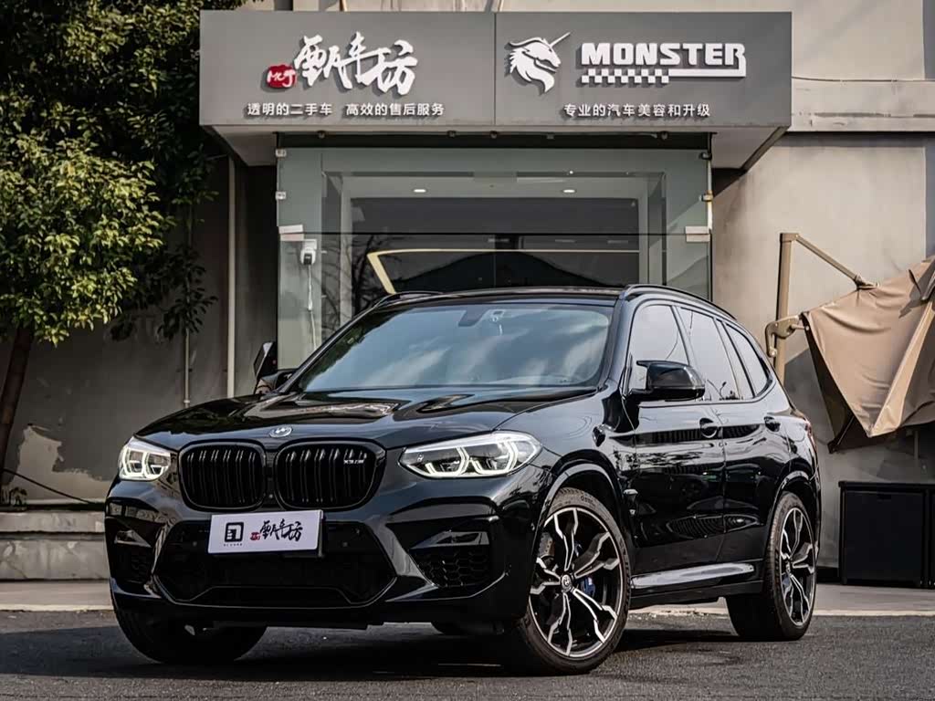 BMW X3 M