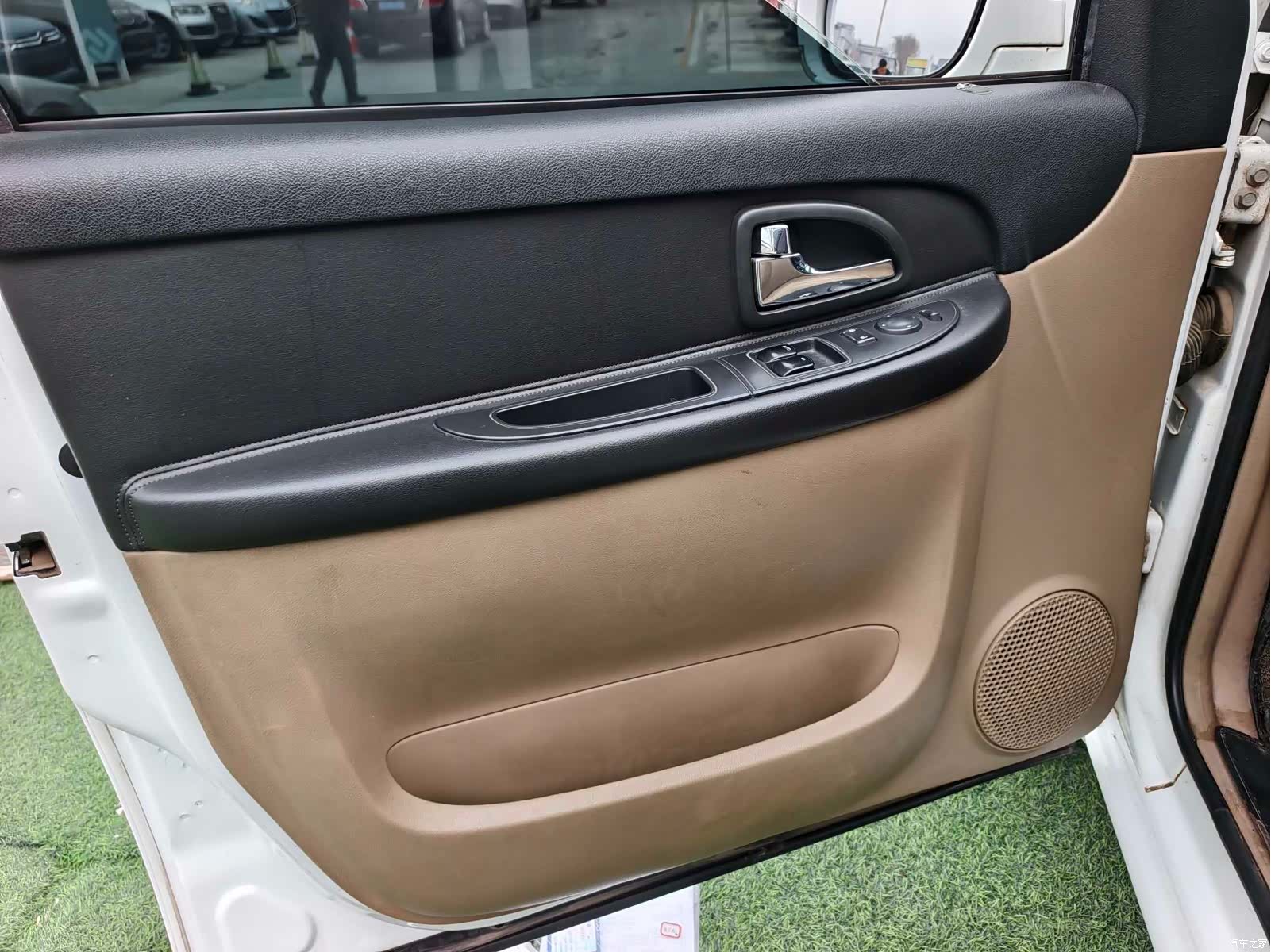 Buick GL8, 2015 6
