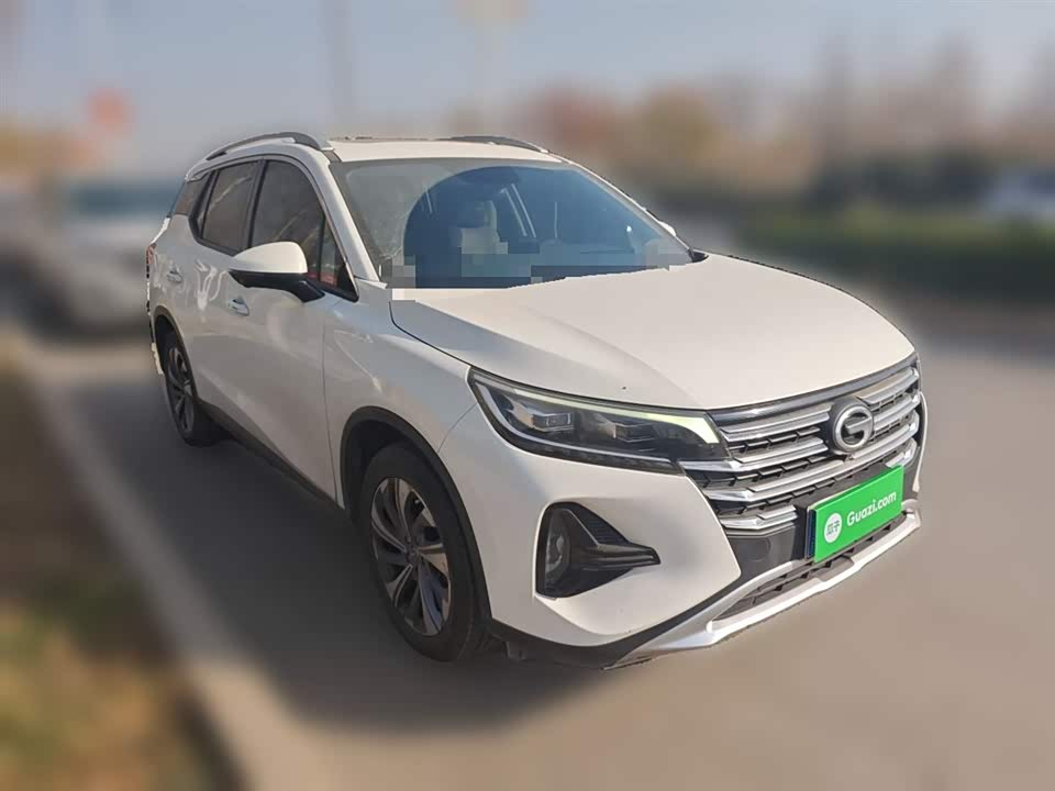 Trumpchi Trumpchi GS4