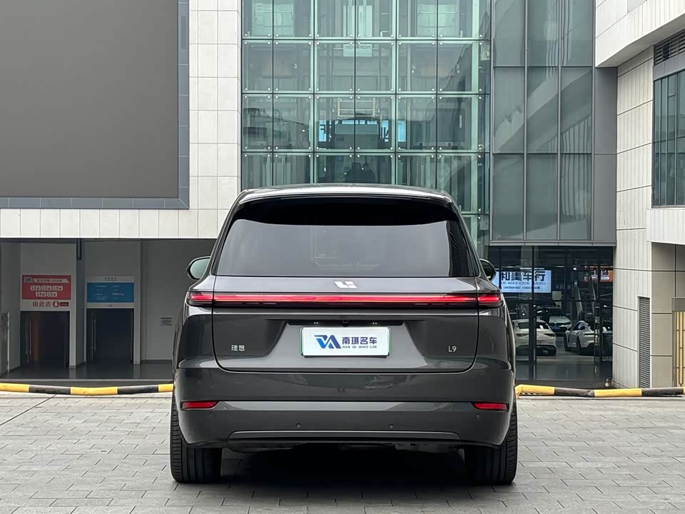 Li Auto Ideal L9