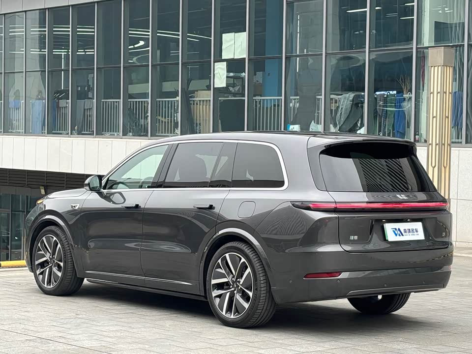 Li Auto Ideal L9
