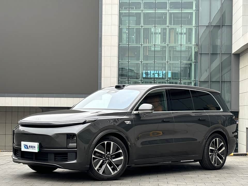 Li Auto Ideal L9