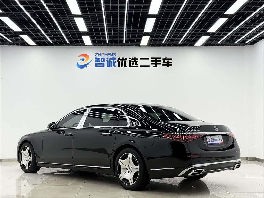 Maybach S-Class, 2022 27