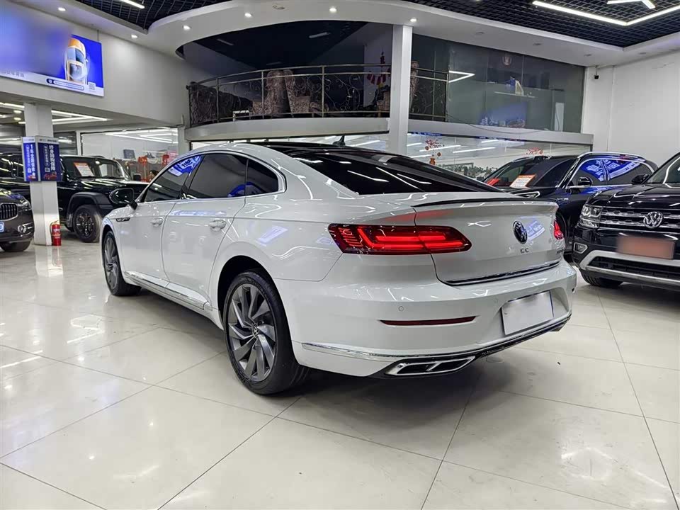 Volkswagen CC