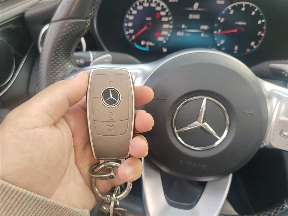 Mercedes-Benz Class C