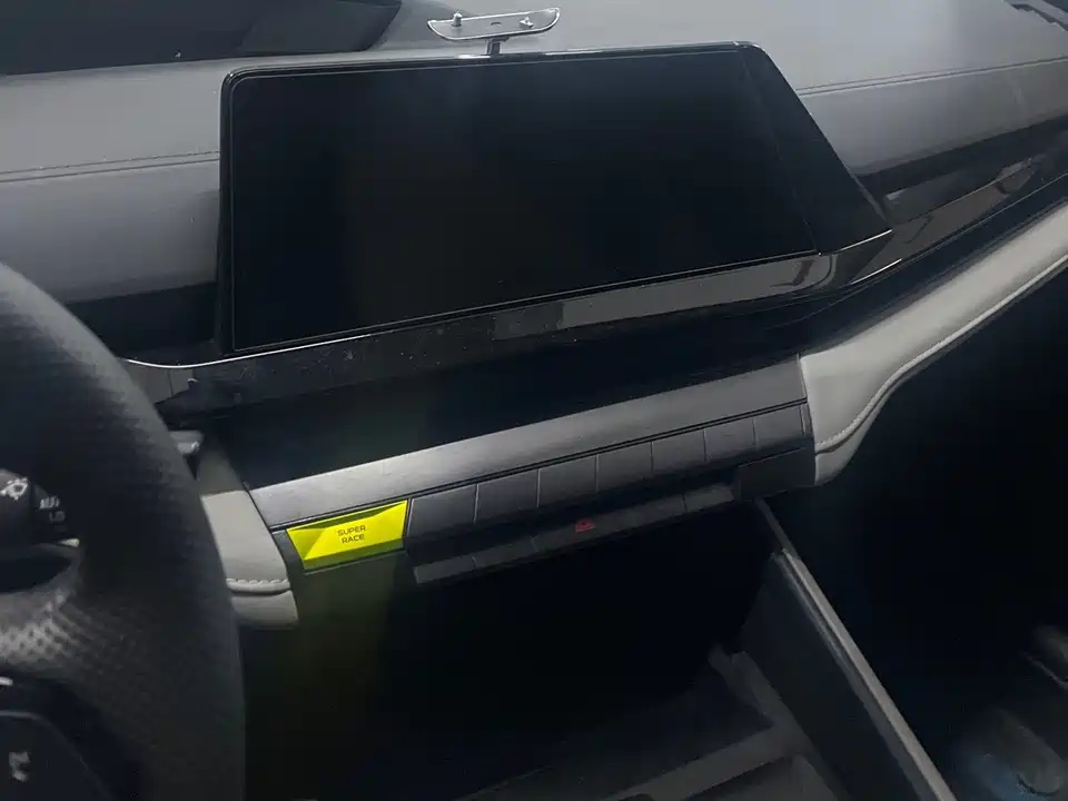 Changan UNI-V Smart iDD