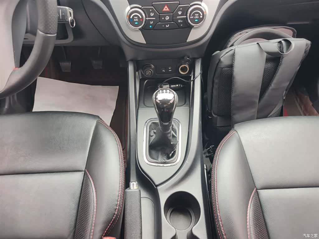 Changan CS35, 2015 14