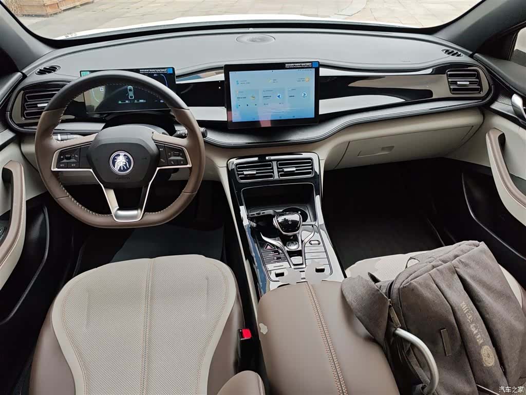 BYD Qin, 2024 6