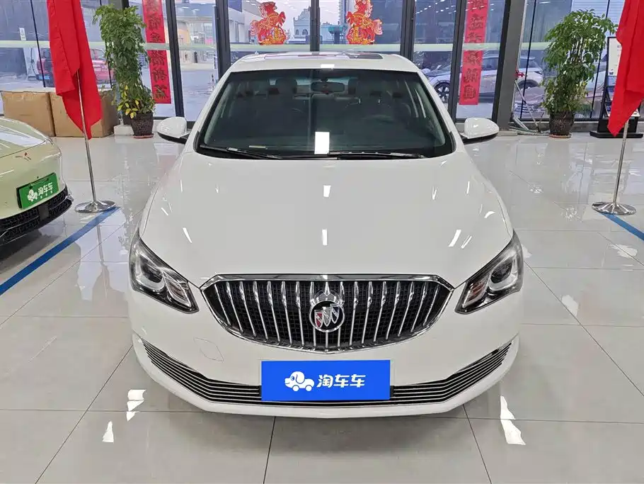 Buick Yinglang