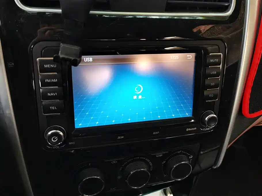 Forthing Popular SX6