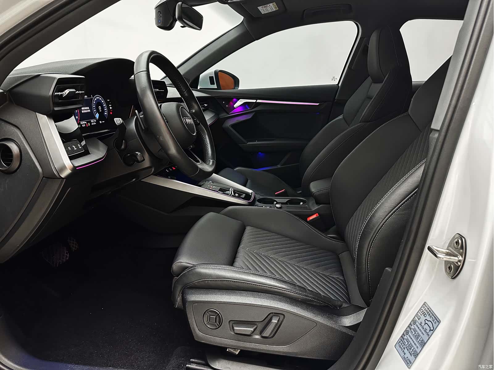 Audi A3, 2022 12