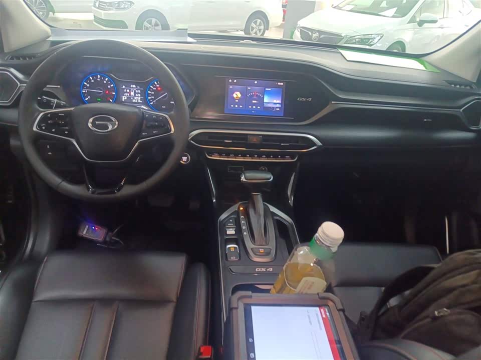 Trumpchi Trumpchi GS4