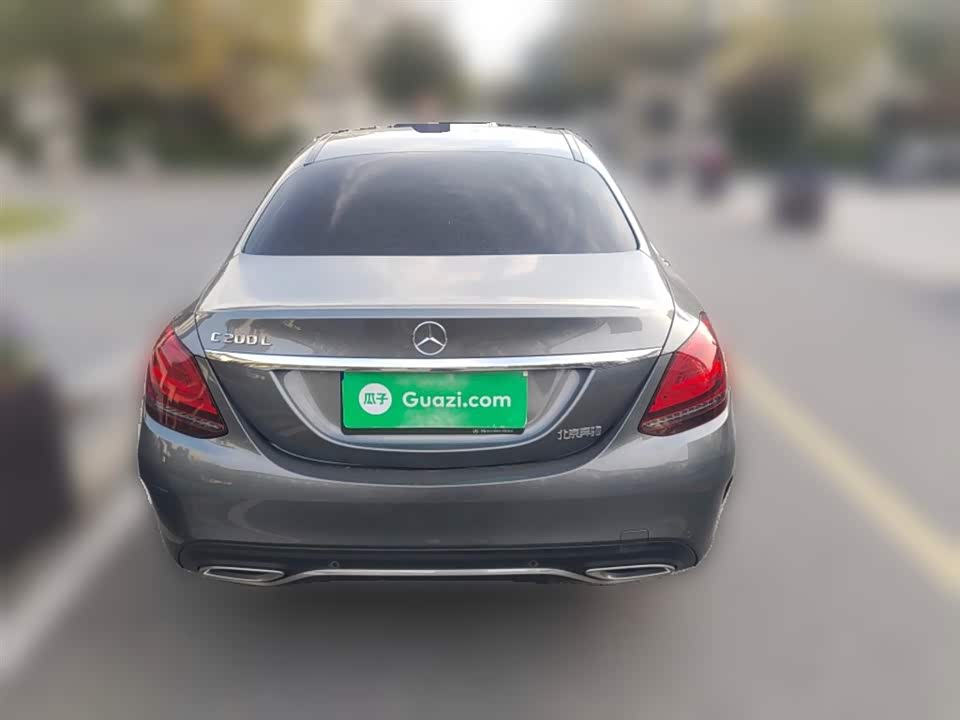 Mercedes-Benz Class C