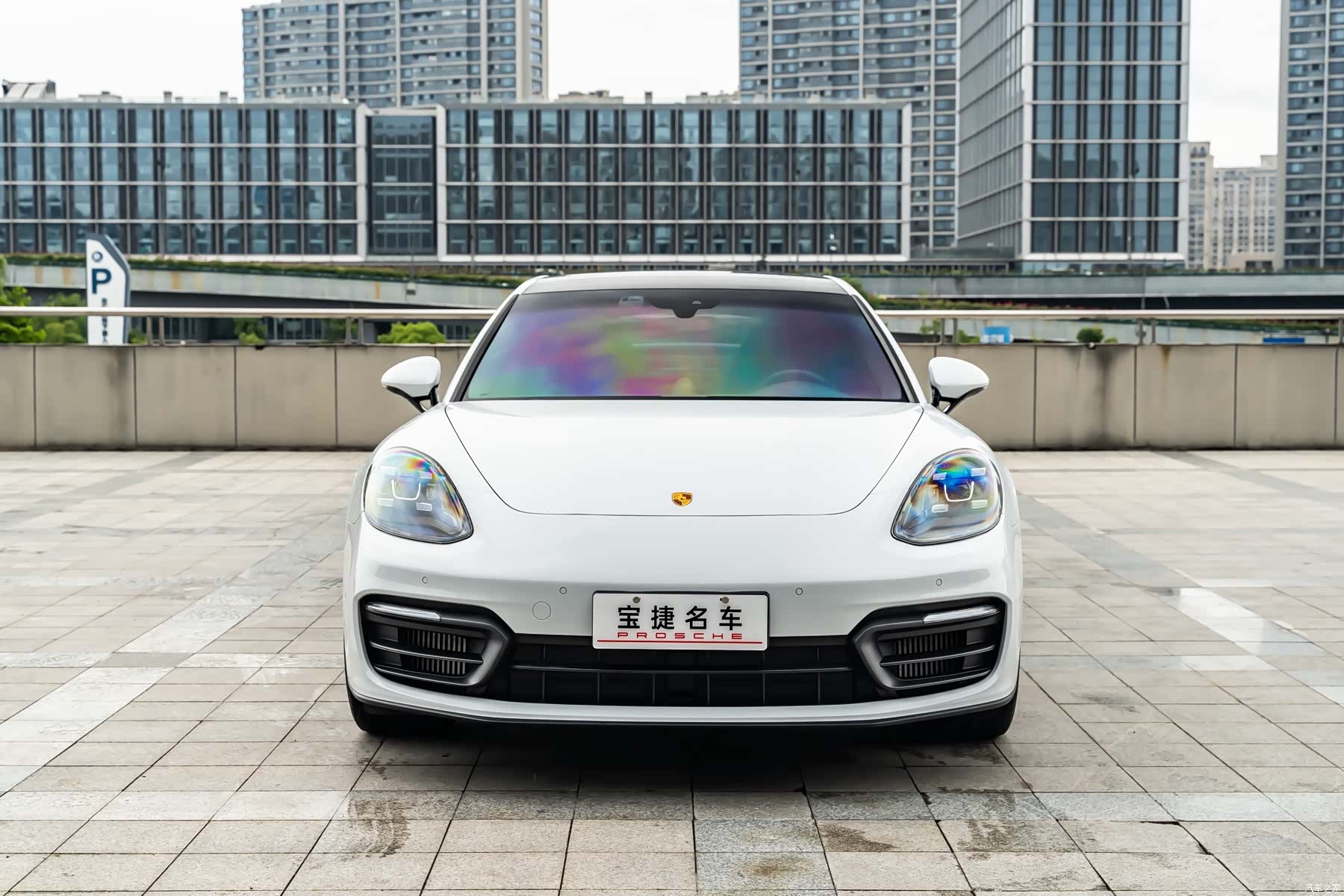 Porsche Panamera, 2022 2