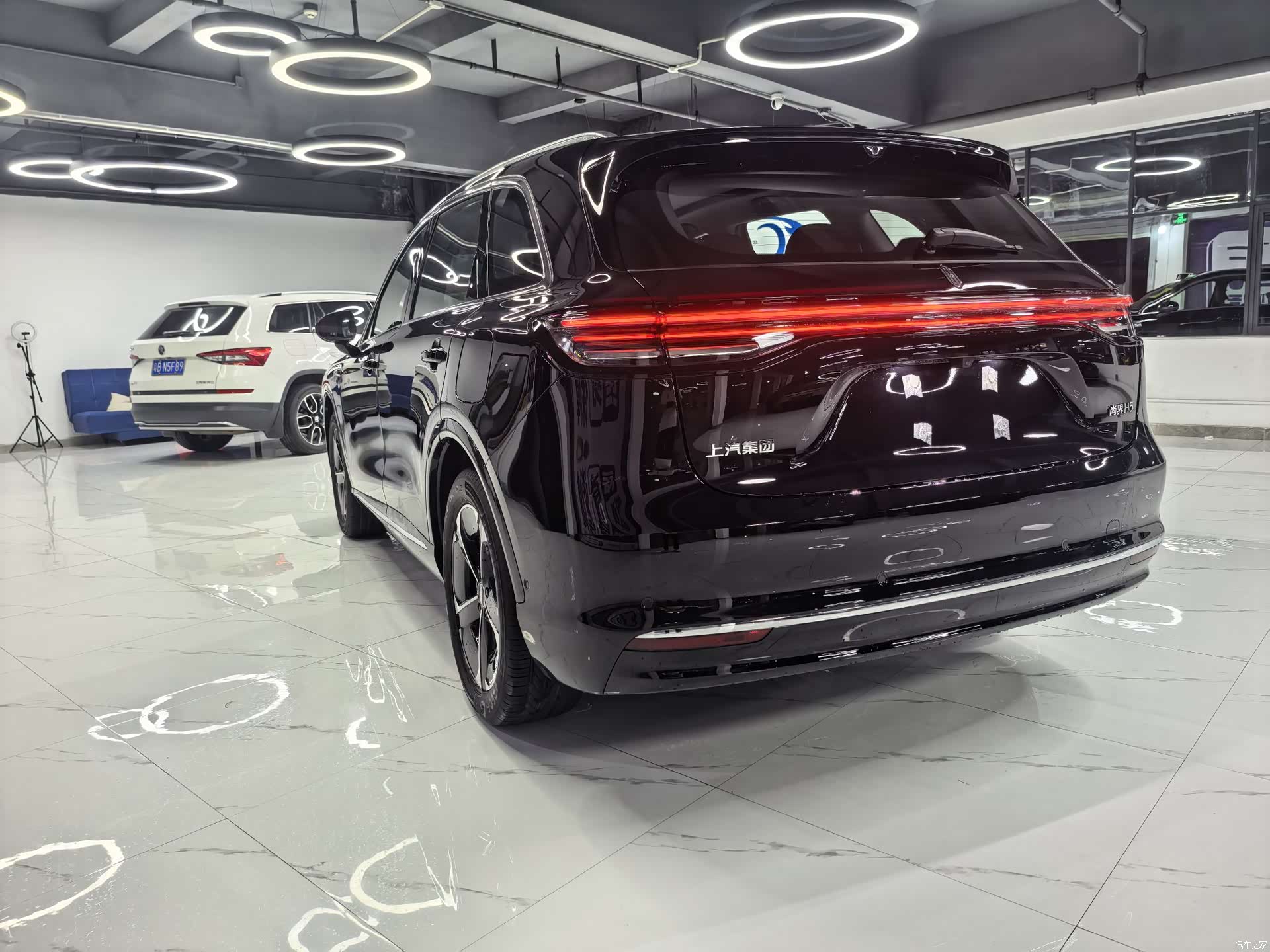 SAIC ShangJie H5, 2026 6