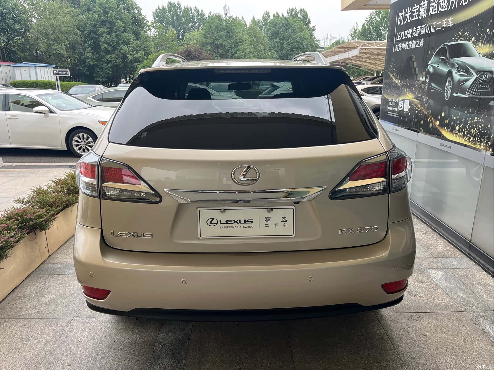Lexus RX, 2013 6