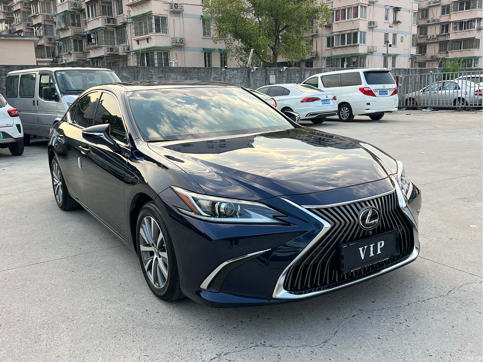 Lexus ES, 2018 3
