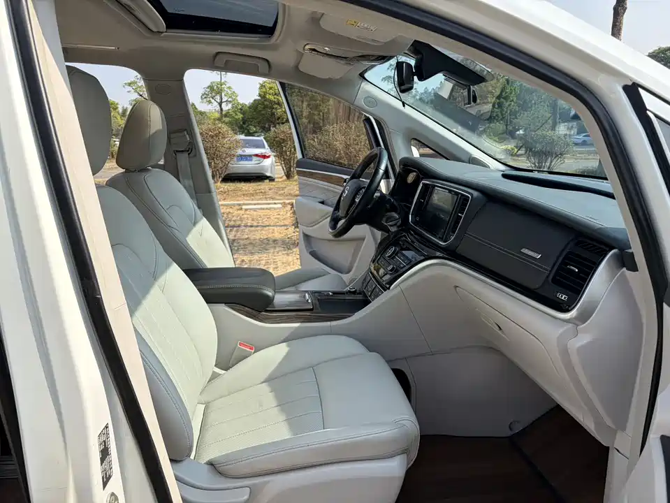 Trumpchi Trumpchi M8