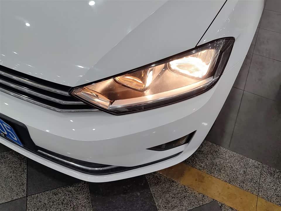 Volkswagen Golf*Jiayu