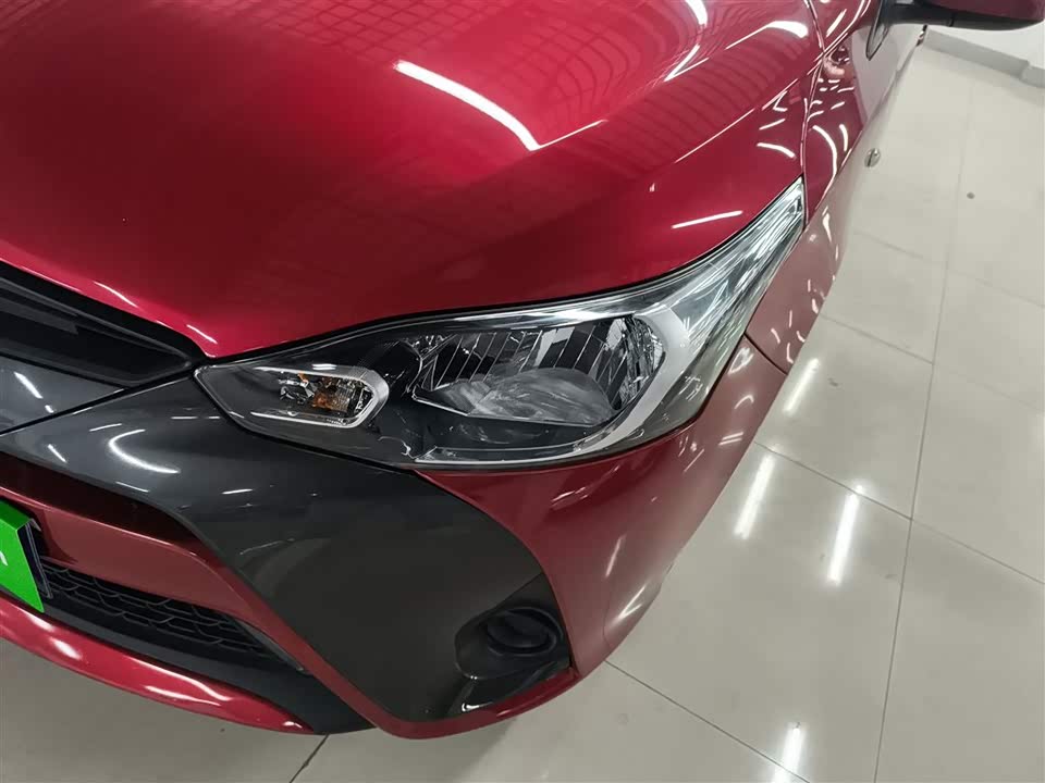 Toyota YARiS L Zhixuan